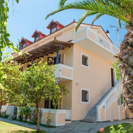 Sea Side Studios Tsilivi  Eksteriør billede