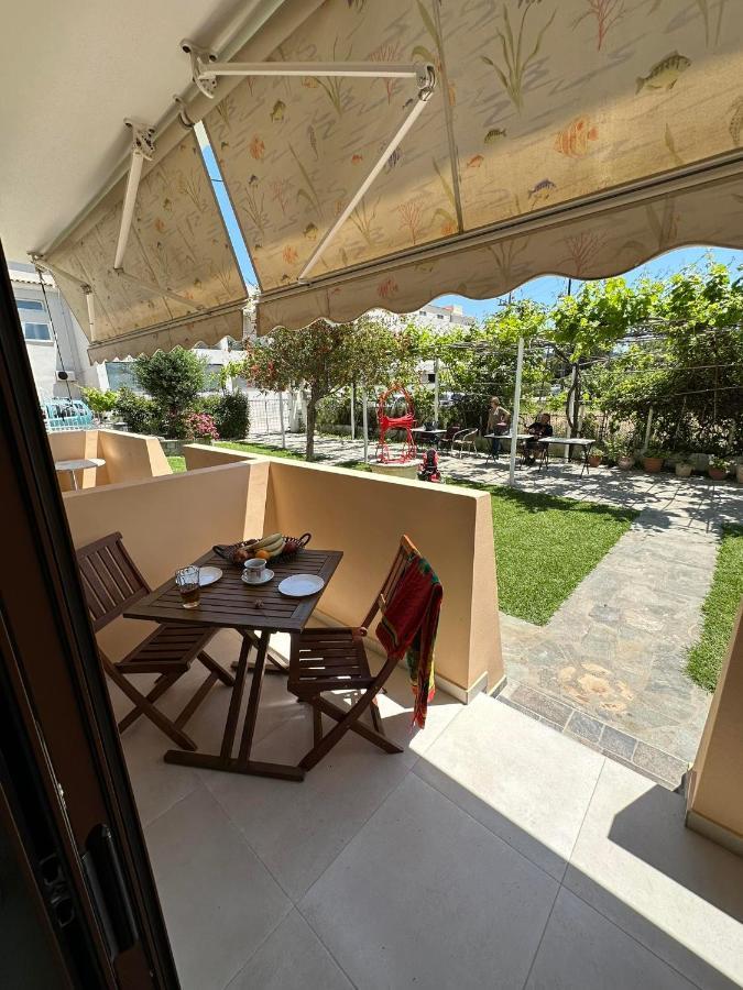 Sea Side Studios Tsilivi  Eksteriør billede