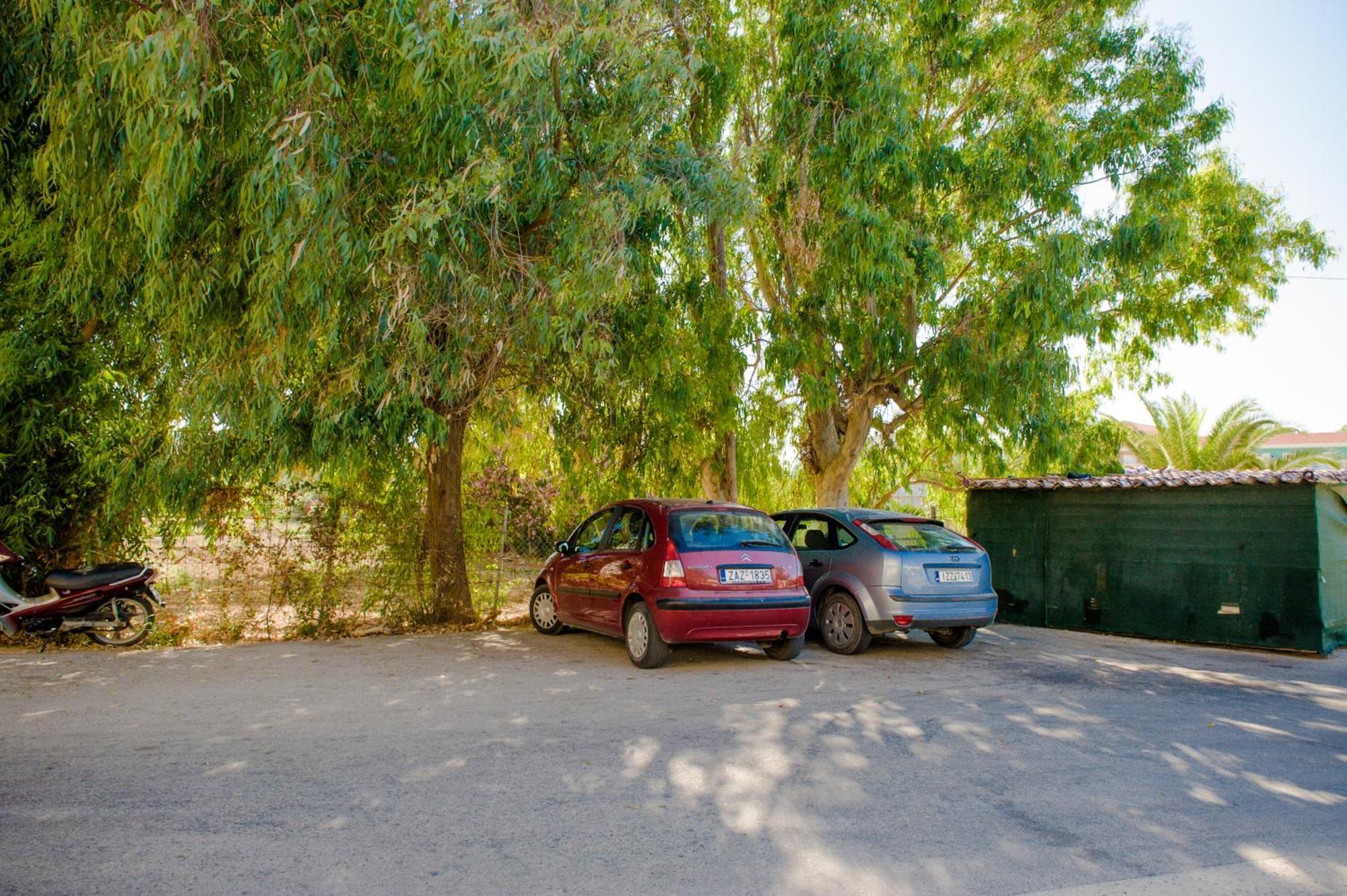 Sea Side Studios Tsilivi  Eksteriør billede