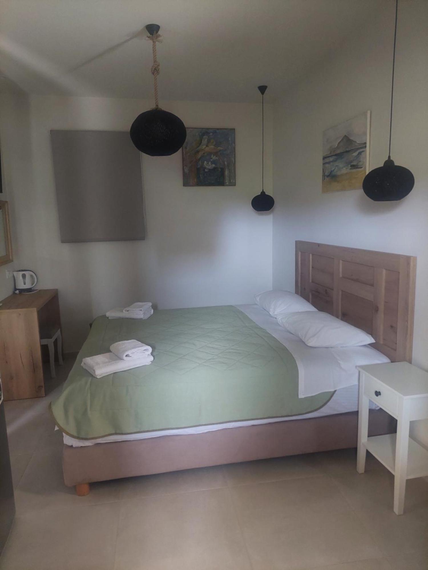 Sea Side Studios Tsilivi  Eksteriør billede